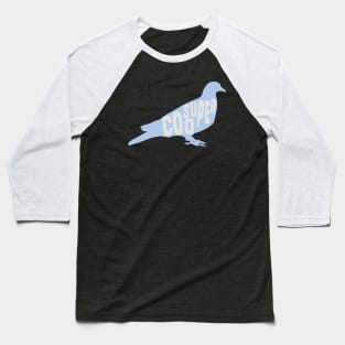 Super Coo Baseball T-Shirt